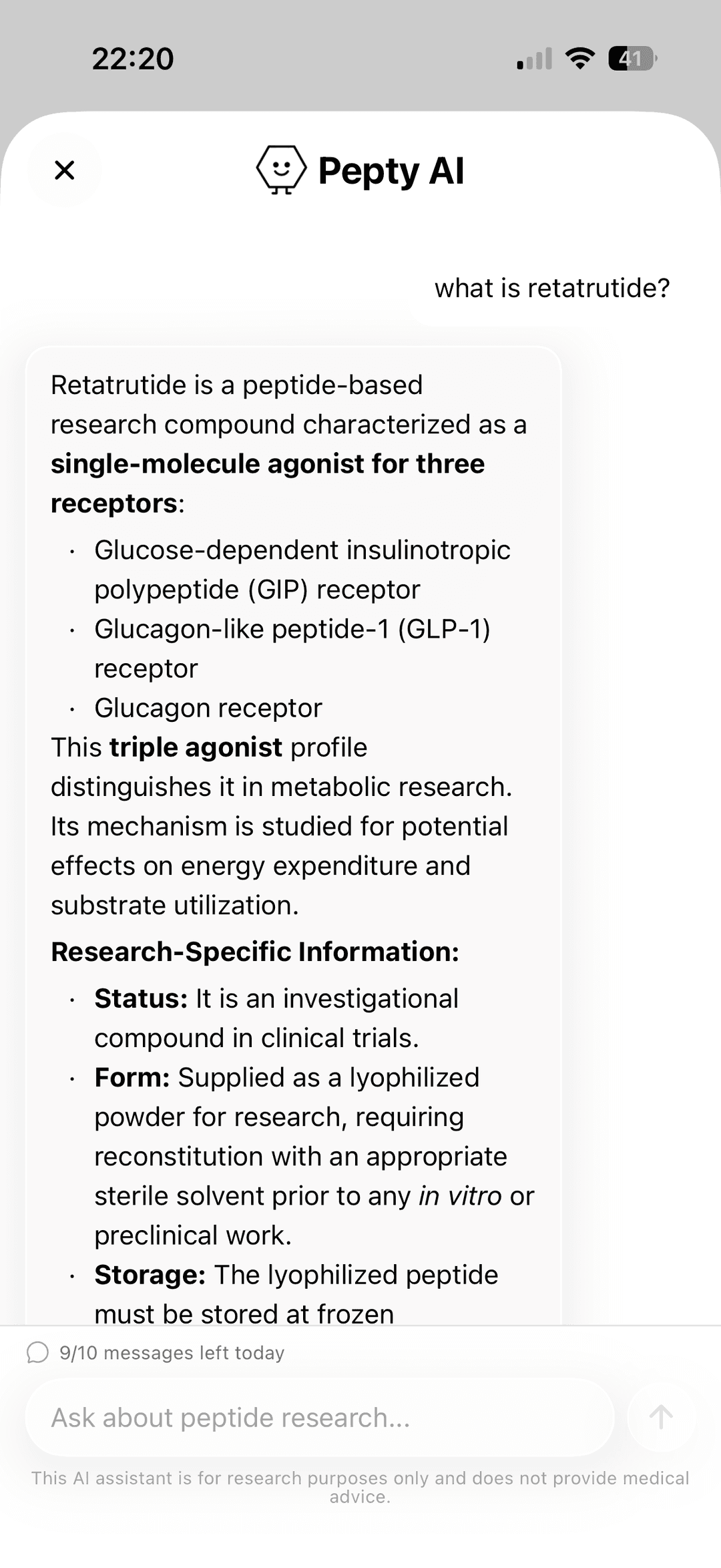 Asistente de Investigación IA
