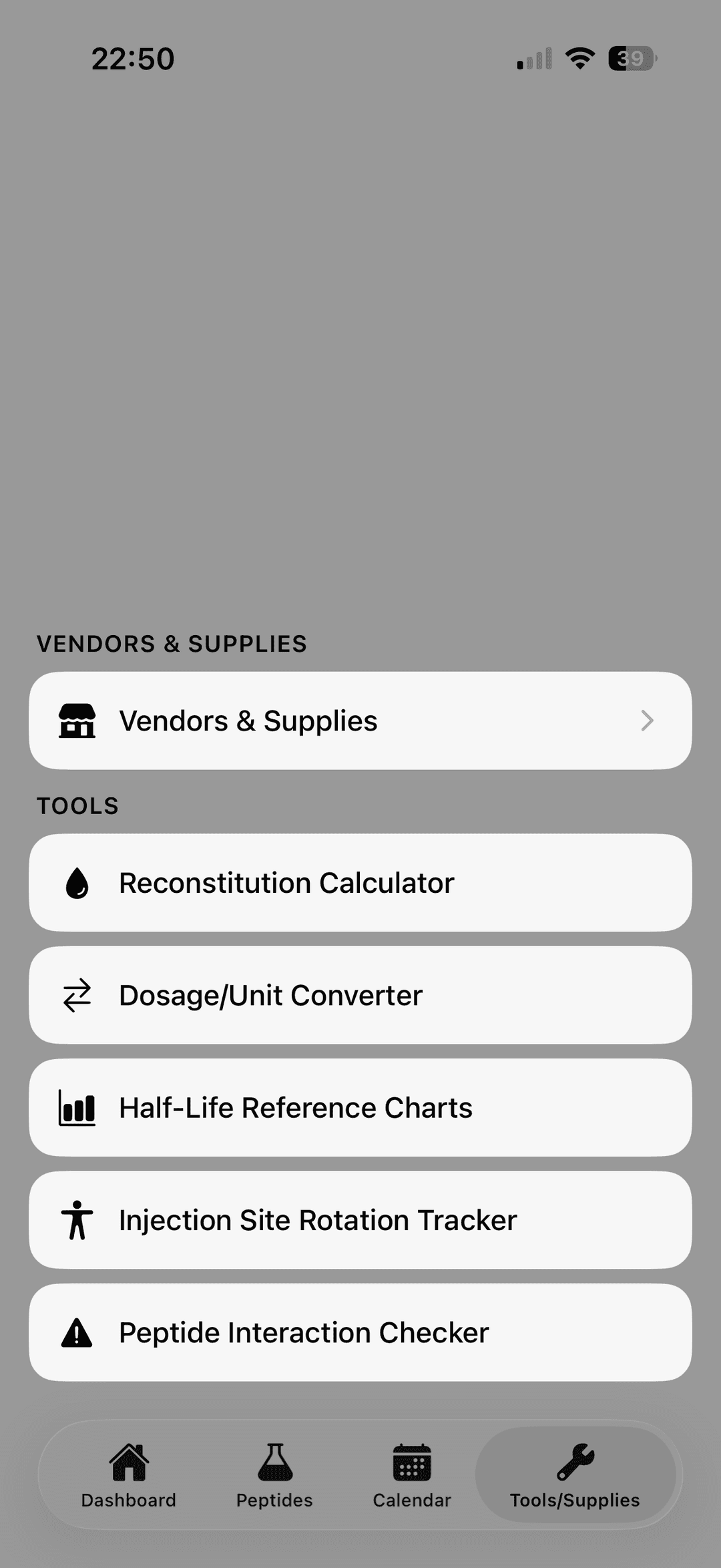 Herramientas de Investigación